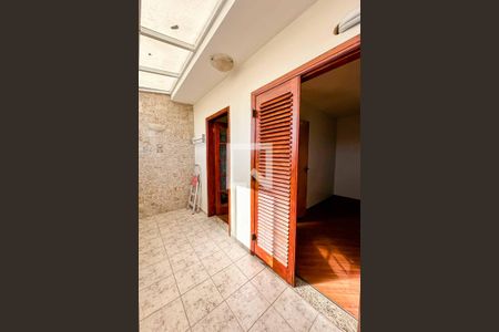 Varanda de apartamento para alugar com 4 quartos, 150m² em Jardim Paraíso, São Paulo