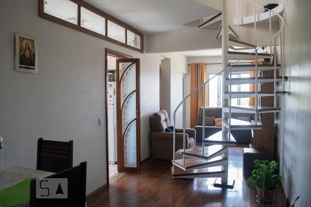 SALA de apartamento para alugar com 4 quartos, 150m² em Jardim Paraíso, São Paulo