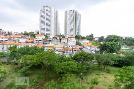 Vista da Varanda de apartamento para alugar com 2 quartos, 60m² em Jardim das Vertentes, São Paulo