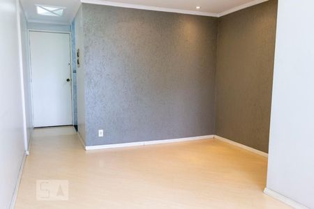 Sala de apartamento à venda com 2 quartos, 55m² em Jardim Santa Emília, São Paulo