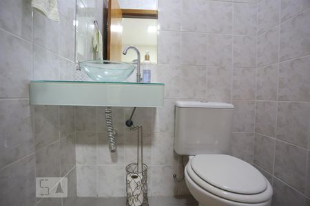 Lavabo de casa de condomínio à venda com 2 quartos, 113m² em Jaguaré, São Paulo