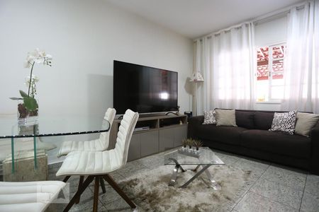 Sala de casa de condomínio à venda com 2 quartos, 113m² em Jaguaré, São Paulo