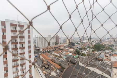 Varanda Sala de apartamento à venda com 3 quartos, 108m² em Chácara Santo Antônio (zona Leste), São Paulo