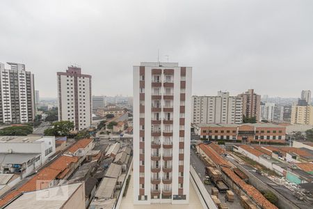 Vista Quarto 1 de apartamento à venda com 3 quartos, 108m² em Chácara Santo Antônio (zona Leste), São Paulo