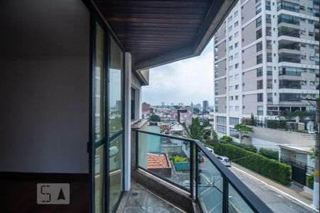 Varanda de apartamento à venda com 3 quartos, 141m² em Vila Regente Feijó, São Paulo