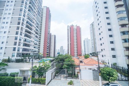 Vista de apartamento à venda com 3 quartos, 141m² em Vila Regente Feijó, São Paulo