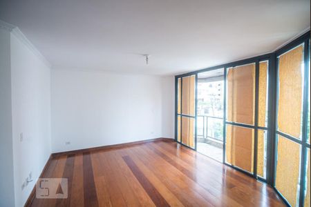 Sala de apartamento à venda com 3 quartos, 141m² em Vila Regente Feijó, São Paulo