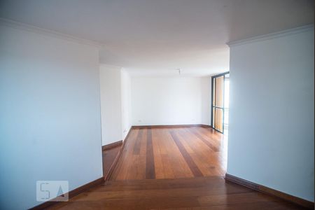 Sala de apartamento à venda com 3 quartos, 141m² em Vila Regente Feijó, São Paulo