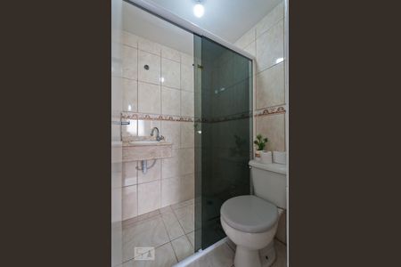 Banheiro de apartamento à venda com 2 quartos, 40m² em Vila Progresso (zona Leste), São Paulo