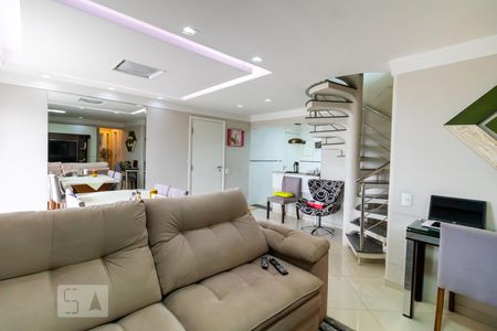 Sala de apartamento à venda com 2 quartos, 160m² em Jardim Japão, São Paulo