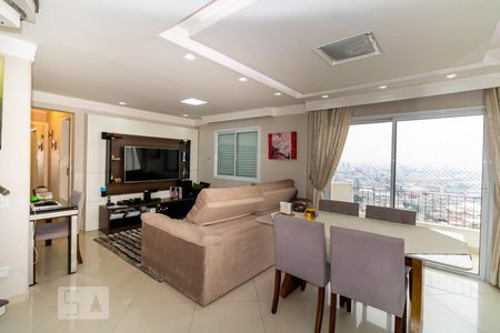 Sala de apartamento à venda com 2 quartos, 160m² em Jardim Japão, São Paulo