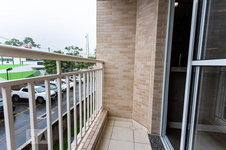 Varanda de apartamento à venda com 1 quarto, 64m² em Jaguaré, São Paulo