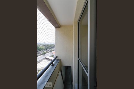 varanda de apartamento para alugar com 3 quartos, 60m² em Vila Bela, São Paulo