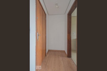 Hall de Entrada de apartamento à venda com 1 quarto, 47m² em Partenom, Porto Alegre