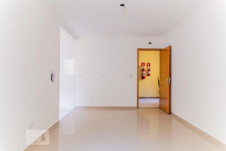 Sala de apartamento à venda com 2 quartos, 61m² em Vila Príncipe de Gales, Santo André