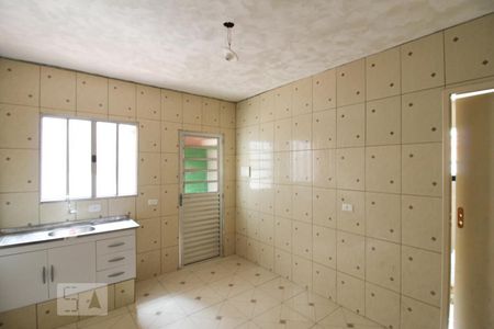 Sala/Cozinha de casa para alugar com 1 quarto, 30m² em Jardim Ema, Guarulhos