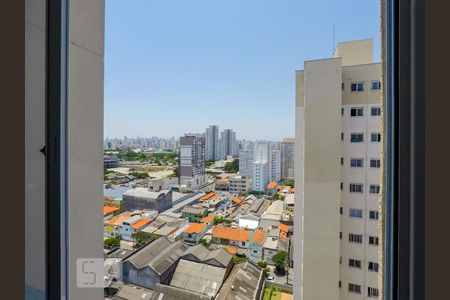 Vista Sala de apartamento à venda com 2 quartos, 41m² em Cambuci, São Paulo