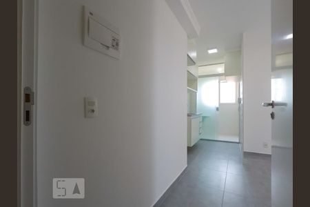 Entrada de apartamento à venda com 2 quartos, 41m² em Cambuci, São Paulo