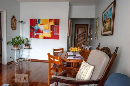 Sala de apartamento à venda com 3 quartos, 115m² em Canindé, São Paulo