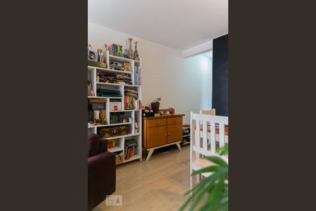 Sala de apartamento à venda com 2 quartos, 59m² em Vila Gumercindo, São Paulo