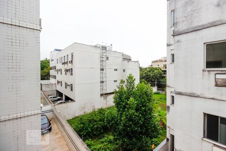 Vista da Varanda da Sala de apartamento para alugar com 3 quartos, 74m² em Recreio dos Bandeirantes, Rio de Janeiro