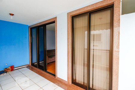 Varanda da Sala de apartamento para alugar com 3 quartos, 74m² em Recreio dos Bandeirantes, Rio de Janeiro