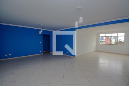 Sala  de apartamento para alugar com 3 quartos, 186m² em Centro, São Bernardo do Campo