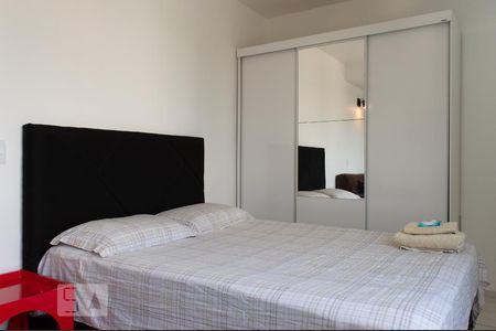 Quarto de kitnet/studio para alugar com 1 quarto, 27m² em Vila Clementino, São Paulo