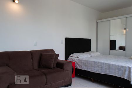 Quarto de kitnet/studio para alugar com 1 quarto, 27m² em Vila Clementino, São Paulo