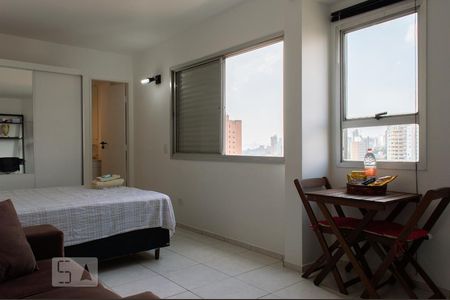 Quarto de kitnet/studio para alugar com 1 quarto, 27m² em Vila Clementino, São Paulo