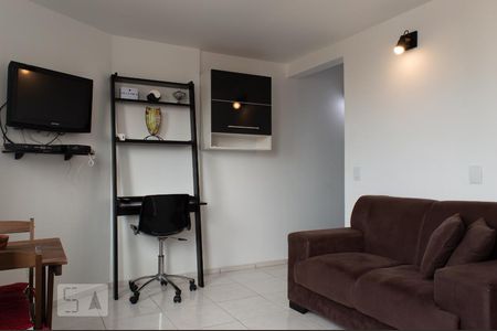 Quarto de kitnet/studio para alugar com 1 quarto, 27m² em Vila Clementino, São Paulo