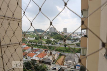 Vista da Sacada de apartamento à venda com 2 quartos, 60m² em Vila Osasco, Osasco