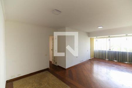 Sala de apartamento para alugar com 3 quartos, 84m² em Vila Progredior, São Paulo