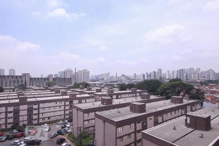 Vista Quarto 1 de apartamento à venda com 2 quartos, 60m² em Lapa de Baixo, São Paulo