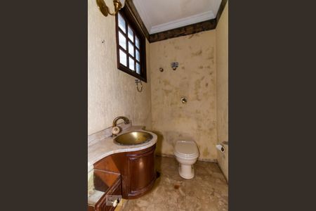 Lavabo de casa para alugar com 4 quartos, 480m² em Barro Branco (zona Norte), São Paulo