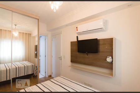 Suíte de apartamento à venda com 1 quarto, 48m² em Centro, São Paulo