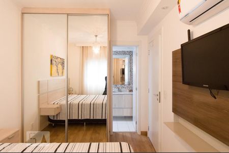 Suíte de apartamento à venda com 1 quarto, 48m² em Centro, São Paulo