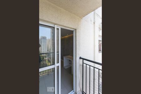 Varanda de apartamento para alugar com 2 quartos, 59m² em Planalto, São Bernardo do Campo
