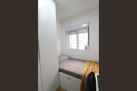 Quarto 2  de apartamento para alugar com 2 quartos, 34m² em Vila Buarque, São Paulo