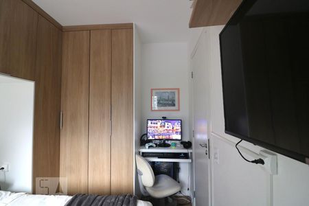 Quarto 1  de apartamento para alugar com 2 quartos, 34m² em Vila Buarque, São Paulo