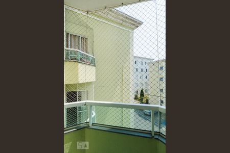 Varanda de apartamento à venda com 2 quartos, 50m² em Nova Petrópolis, São Bernardo do Campo
