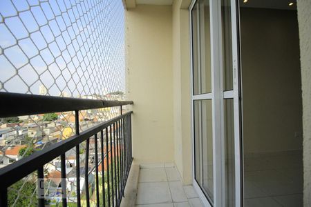 Sacada de apartamento à venda com 2 quartos, 65m² em Jardim Previdência, São Paulo