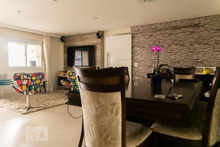 Sala de apartamento para alugar com 3 quartos, 111m² em Saúde, São Paulo