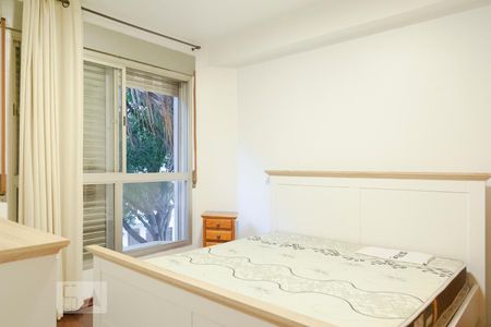 Quarto de apartamento à venda com 1 quarto, 50m² em Higienópolis, São Paulo