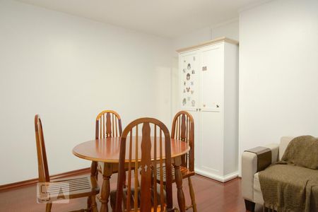 Sala de apartamento à venda com 1 quarto, 50m² em Higienópolis, São Paulo