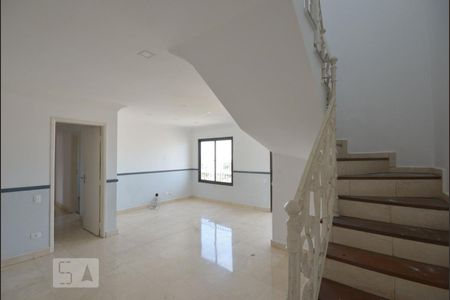 Sala de apartamento à venda com 5 quartos, 252m² em Vila Monumento, São Paulo