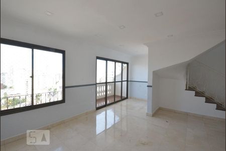 Sala de apartamento à venda com 5 quartos, 252m² em Vila Monumento, São Paulo