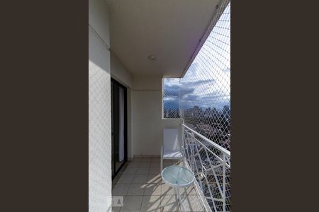 Varanda de apartamento para alugar com 2 quartos, 52m² em Vila Olímpia, São Paulo