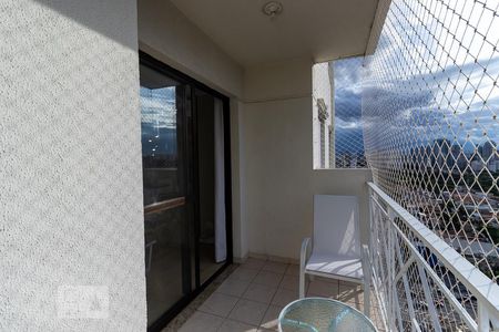 Varanda de apartamento para alugar com 2 quartos, 52m² em Vila Olímpia, São Paulo