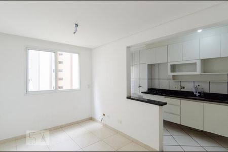 Sala de apartamento à venda com 2 quartos, 50m² em Centro, Diadema